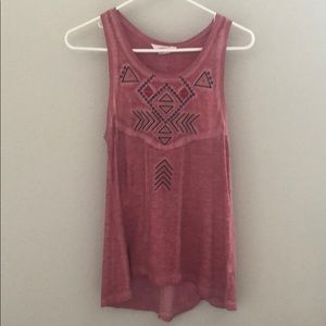 Sun & Shadow Tops - Women’s Sun & Shadow tank Sun & Shadow Tops - Women’s Sun & Shadow tank